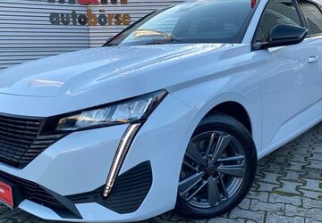 Peugeot 308 22.000 km 22.900 &euro; Darmstadt 64295