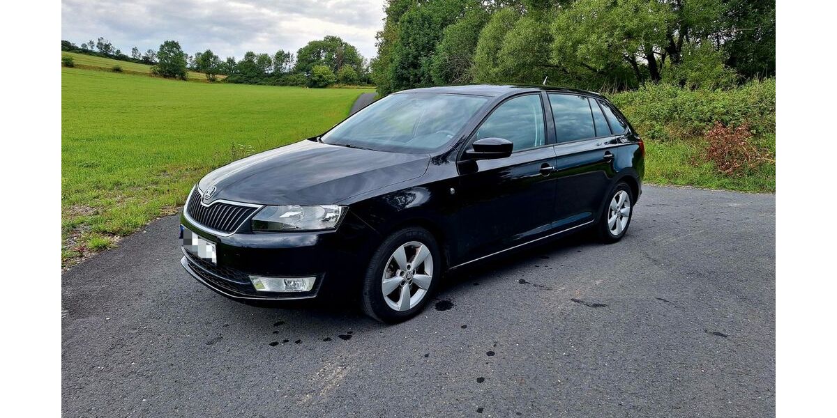 Skoda Rapid 97.074 km 8.800 &euro; Auengrund 98673
