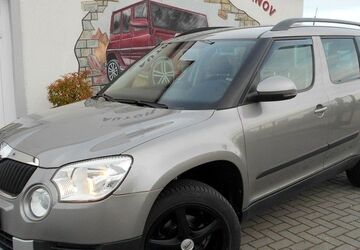 Skoda Yeti 107.592 km 9.990 &euro; Markranstädt OT Quesitz 04420