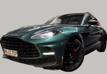 Aston Martin DBX 29.900 km 184.900 &euro; Königsbrunn 86343