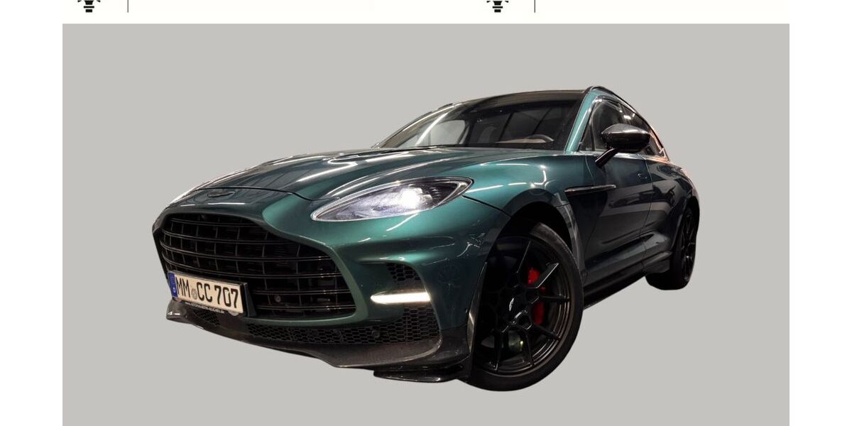 Aston Martin DBX 29.900 km 184.900 &euro; Königsbrunn 86343