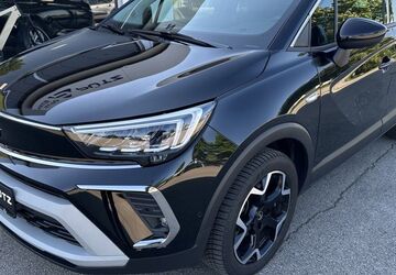Opel Crossland (X) 35.614 km 16.985 &euro; Bad Wörishofen 86825