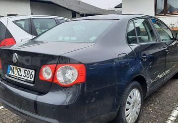 VW Jetta 261.500 km 2.400 &euro; Westheim 67368