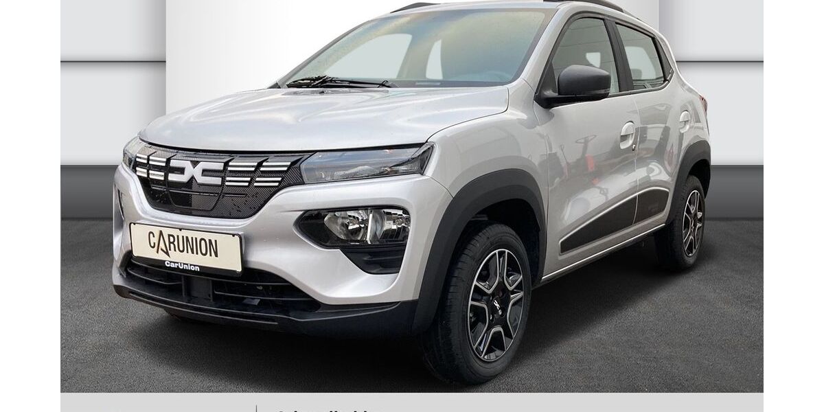 Dacia Spring 1.005 km 10.980 &euro; Schmalkalden 98574