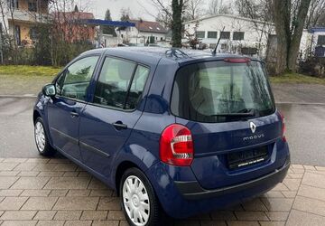 Renault Modus 131.000 km 2.499 &euro; Massenbachhausen 74252