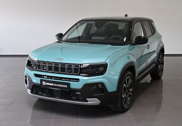 Jeep Avenger 27.011 km 24.750 &euro; Paderborn 33100