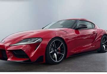 Toyota Supra 8.997 km 57.980 &euro; Helgoland 27498