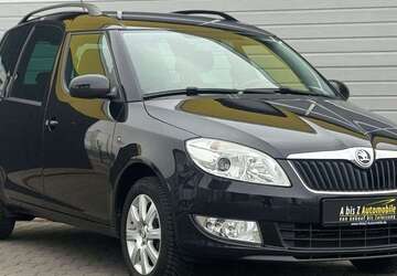 Skoda Roomster 87.500 km 7.490 &euro; Dreisen 67816