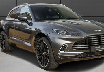 Aston Martin DBX 45.900 km 134.990 &euro; Kronberg 61476