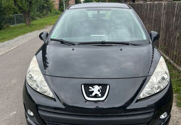 Peugeot 207 129.000 km 2.500 &euro; Eicha 98630
