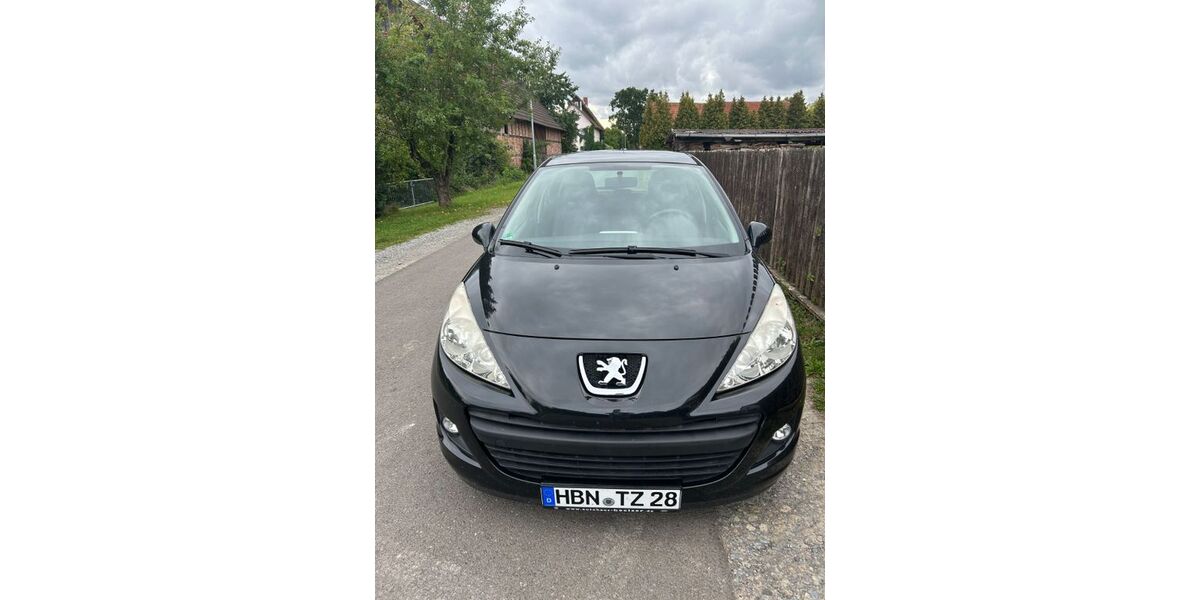 Peugeot 207 129.000 km 2.500 &euro; Eicha 98630