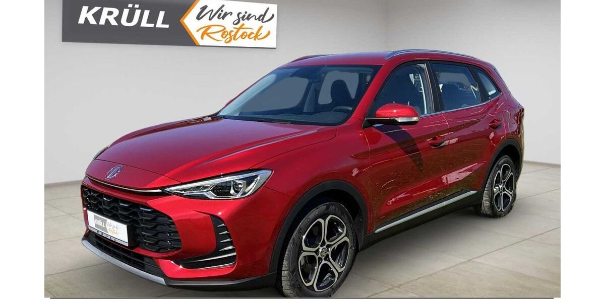 MG ZS 2.490 km 21.990 &euro; Rostock 18146