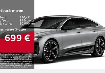 Audi A6 e-tron 2.893 km 65.100 &euro; Bochum 44809