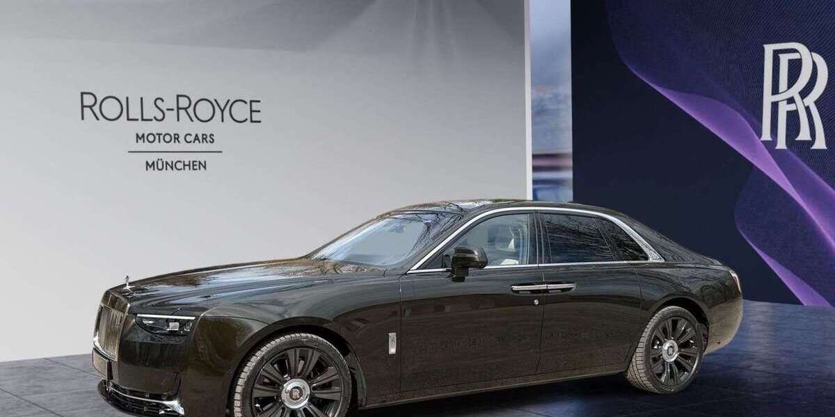 Rolls Royce Ghost 3.000 km 416.500 &euro; Baierbrunn 82065