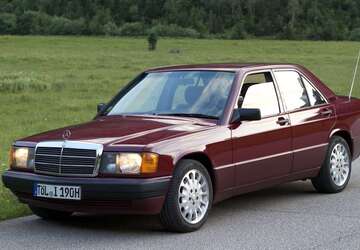 Mercedes-Benz 190 323.000 km 6.990 &euro; Bad Tölz 83646