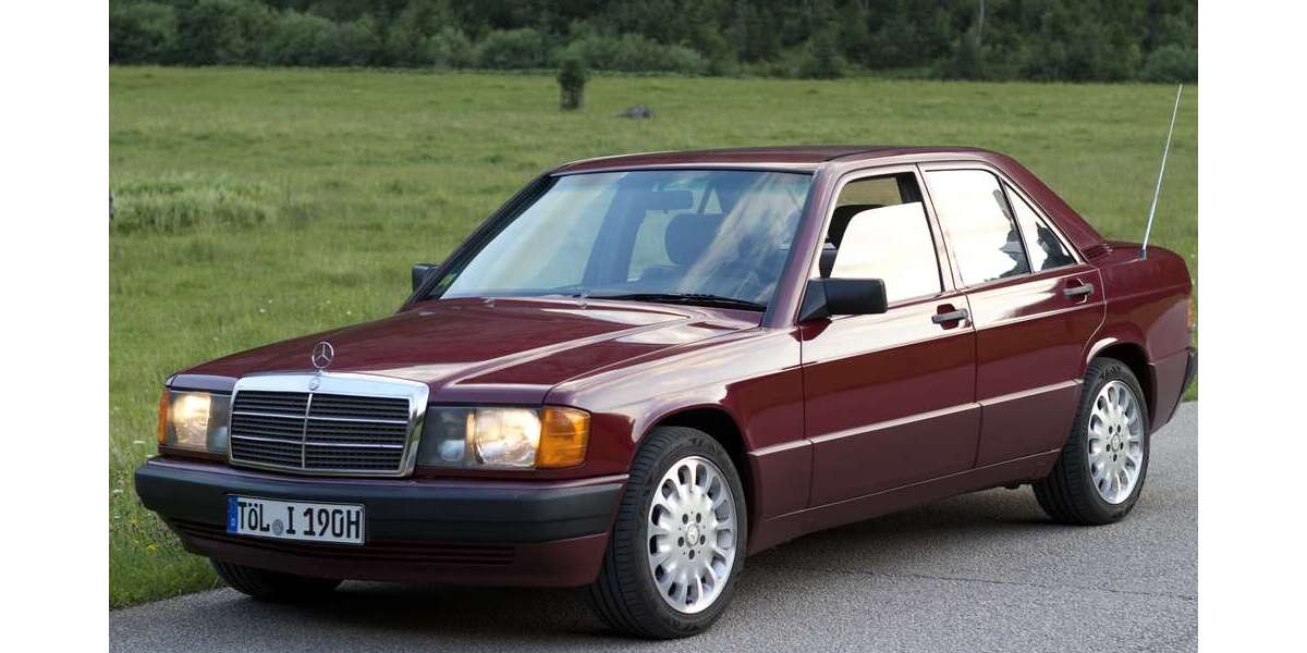 Mercedes-Benz 190 323.000 km 6.990 &euro; Bad Tölz 83646