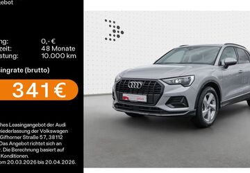 Audi Q3 7.533 km 35.980 &euro; Haßfurt 97437