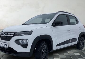 Dacia Spring 5.921 km 13.497 &euro; Zerbst / Anhalt 39261