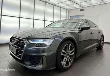 Audi A6 50 TFSI e 299ch S line quattro S tronic 7 13.000 km 52.980 &euro; Champniers 16430