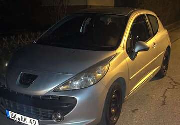 Peugeot 207 184.000 km 1.500 &euro; neuweiler 71093