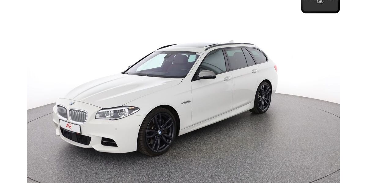 BMW M550 98.832 km 29.880 &euro; Berlin 12103