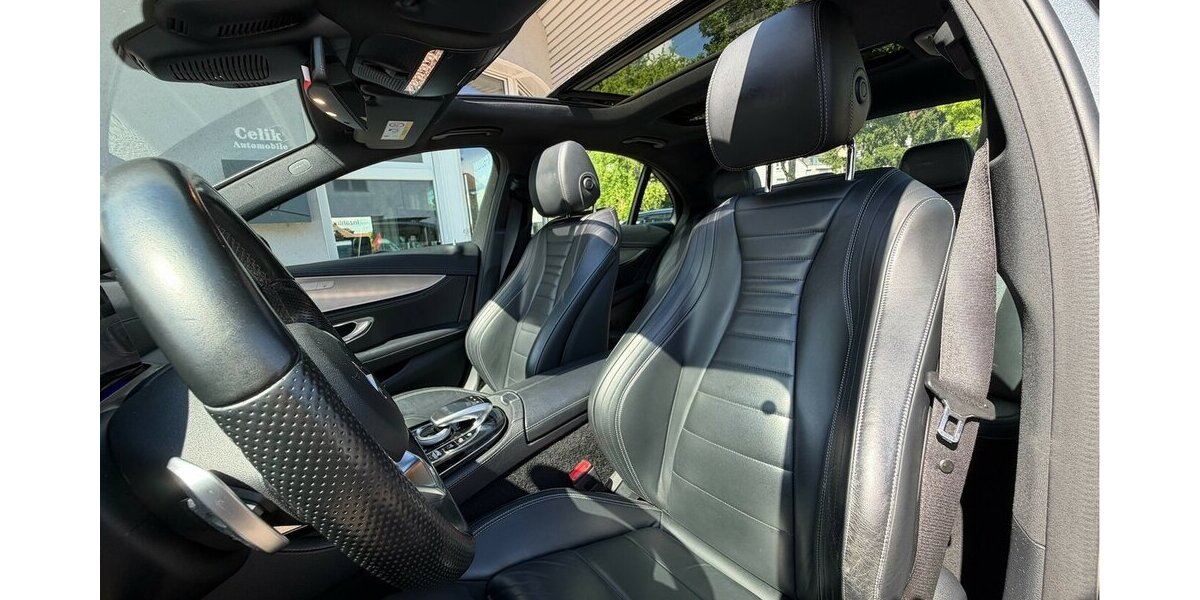Mercedes-Benz E 400 Limousine 4Matic AMG Line 341.000 km 20.990 &euro; Neckarsulm 74172