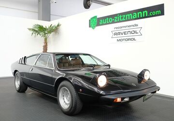 Lamborghini Urraco 59.900 km 134.900 &euro; Nürnberg 90439
