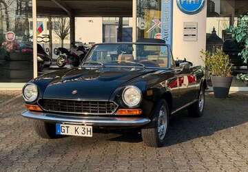 Fiat 124 Spider 110.705 km 17.900 &euro; Gütersloh 33334