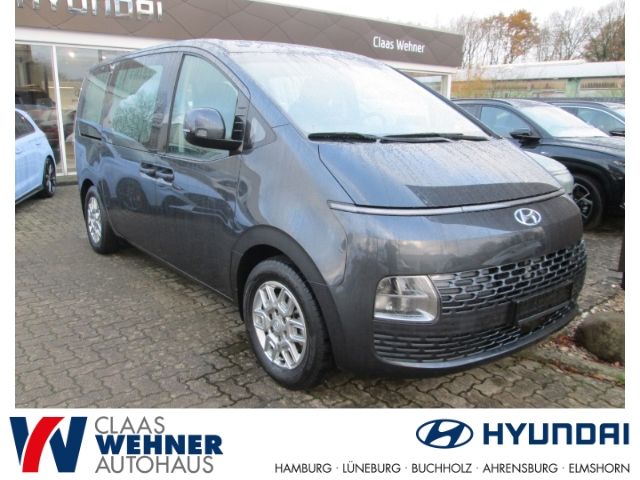 Hyundai STARIA 28.000 km 36.900 &euro; Hamburg 22525