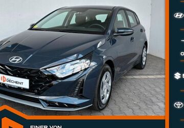 Hyundai i20 2.999 km 17.919 &euro; Heidelberg 69115