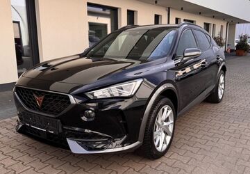 Cupra Formentor 42.500 km 28.900 &euro; Worms 67547