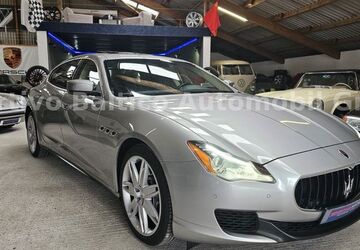 Maserati Quattroporte 145.000 km 26.500 &euro; Heilshoop 23619