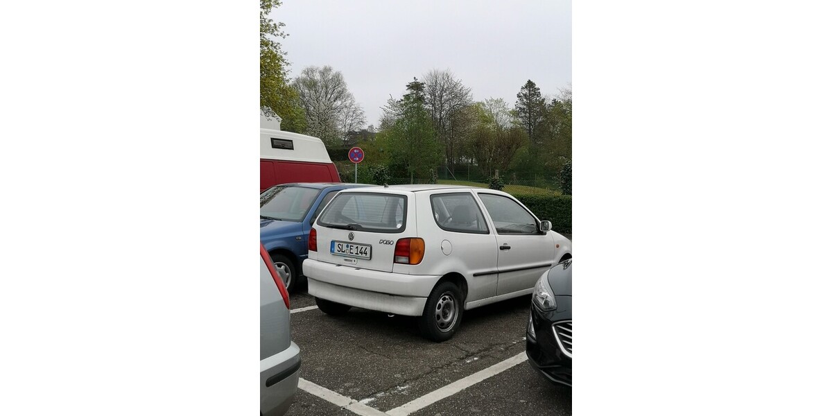 VW Polo 80.000 km 1.500 &euro; Schleswig 24837