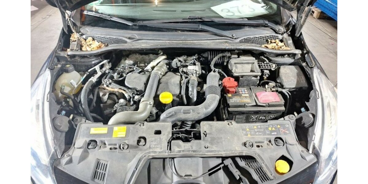 Renault Clio Cargo 1.5D Klima Navi 2Si ZR+WaPuNeu E6 N1 83.000 km 8.000 &euro; Erftstadt 50374
