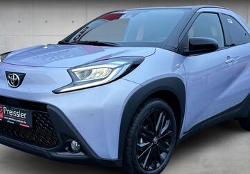 Toyota Aygo (X) 3.375 km 19.863 &euro; Klingenberg 63911