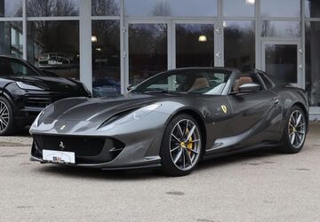 Ferrari 812 12.487 km 418.900 &euro; Pentling bei Regensburg 93080
