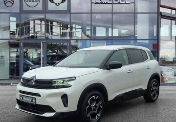 Citroen C5 Aircross 44.900 km 21.470 &euro; Nordhausen 99734