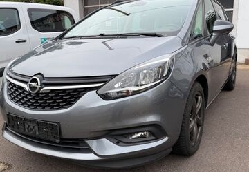 Opel Zafira 83.966 km 13.990 &euro; Lebach 66822