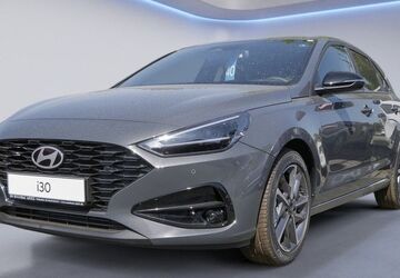 Hyundai i30 5.000 km 27.990 &euro; Weißenfels 06667