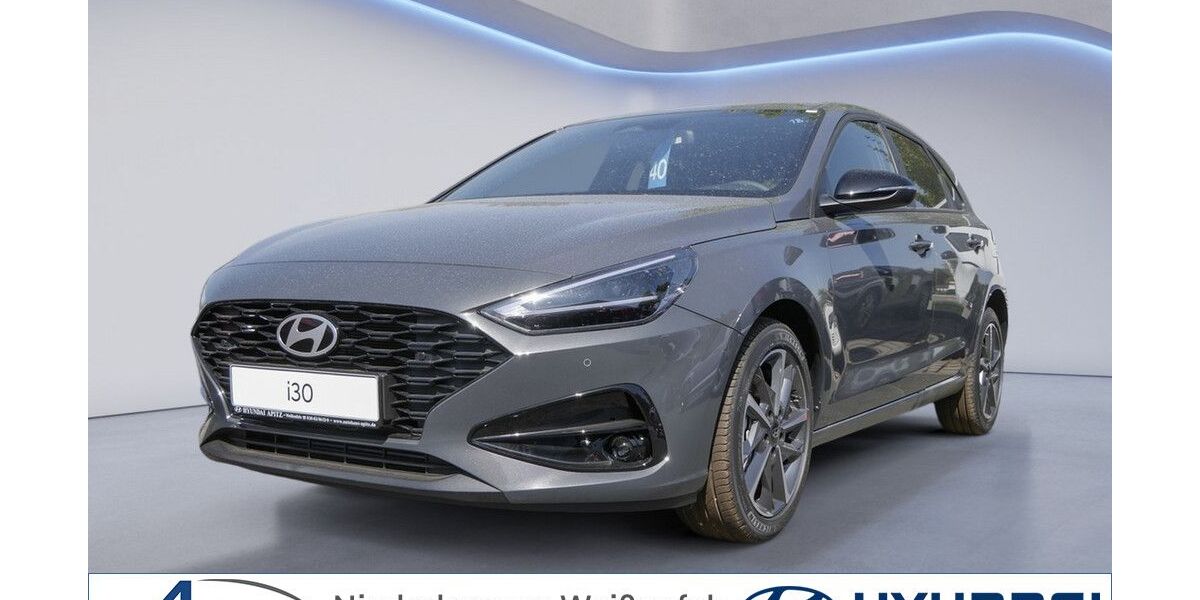 Hyundai i30 5.000 km 27.990 &euro; Weißenfels 06667