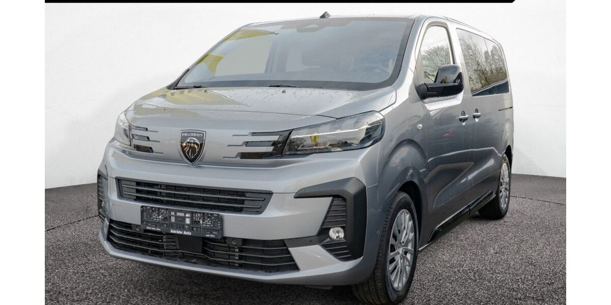 Peugeot Traveller 1.850 km 38.990 &euro; Iserlohn 58636
