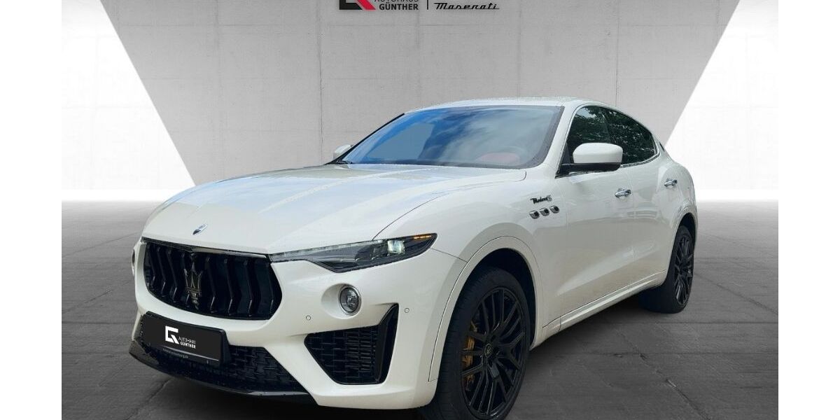 Maserati Levante 53.354 km 66.950 &euro; Hamburg 20537