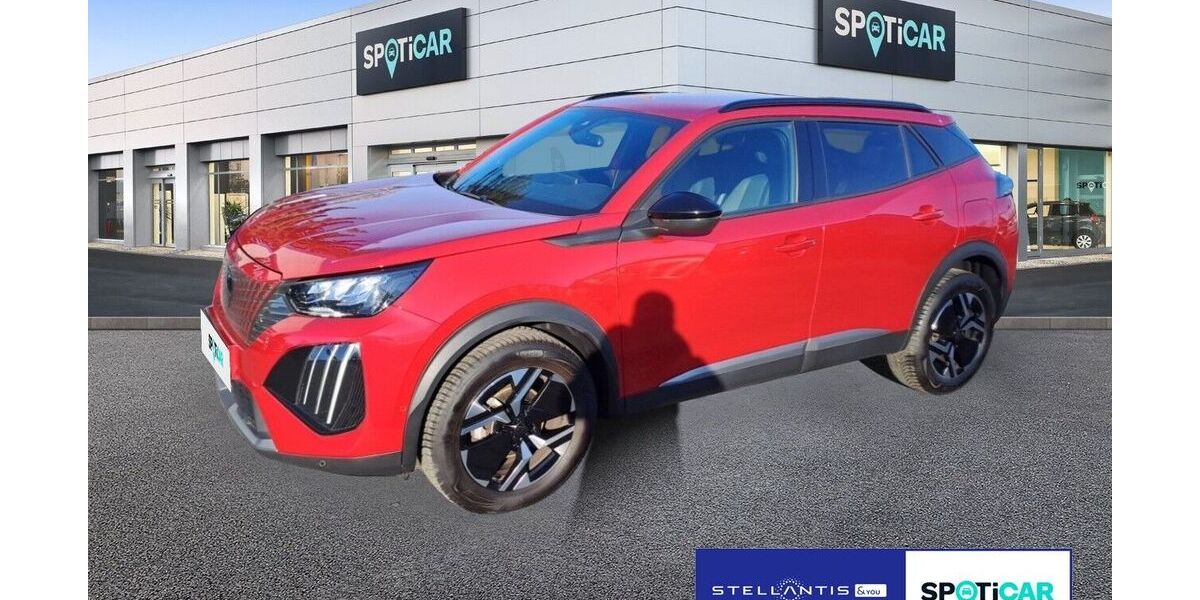 Peugeot 2008 36.532 km 18.430 &euro; Dresden 01237