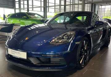 Porsche Cayman 12.100 km 94.700 &euro; Bielefeld 33719
