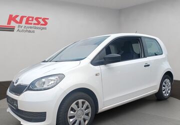 Skoda Citigo 92.596 km 6.490 &euro; Mömbris 63776