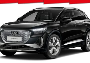 Audi Q4 e-tron 12.486 km 46.930 &euro; Mosbach 74821