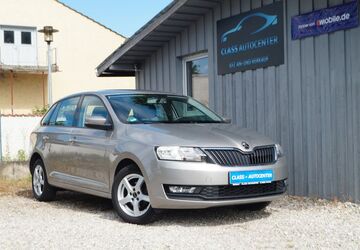 Skoda Rapid 115.400 km 7.950 &euro; Mühldorf am Inn 84453