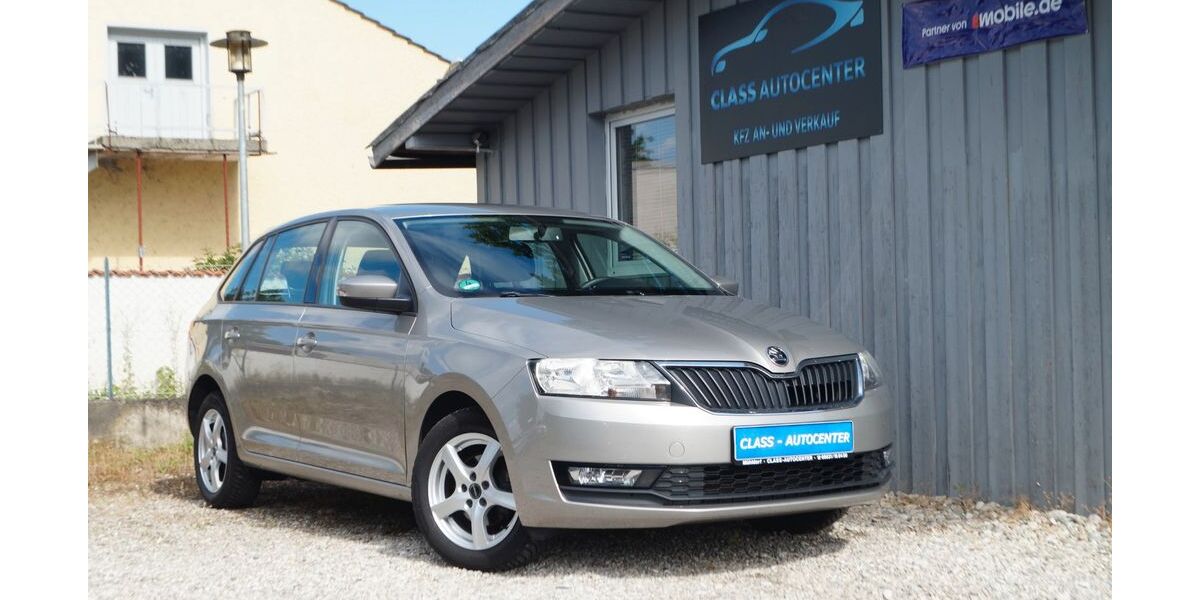 Skoda Rapid 115.400 km 7.950 &euro; Mühldorf am Inn 84453