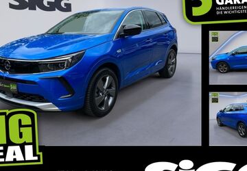 Opel Grandland (X) 15.121 km 20.980 &euro; Augsburg 86167