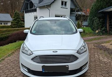 Ford Grand C-Max 146.000 km 9.800 &euro; Beckingen 66701